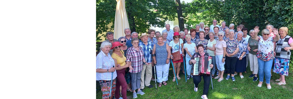 Klub Seniora - Brzeźnica